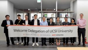 ‘인천재능대-말레이시아 UCSI 대학’ 협력관계 구축