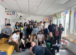 국립 서울과기대 여름학기 단기 해외파견 프로그램, 프랑스·체코·하와이에 21명 파견