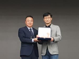 이현섭 동아대 교수, 한국트라이볼로지학회 ‘석현학술상’ 수상